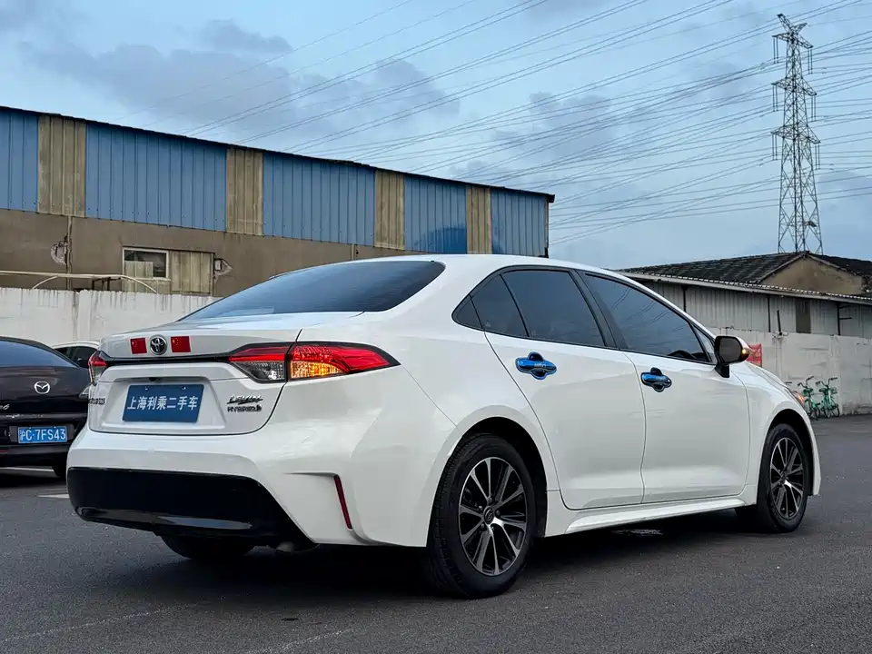 Toyota Lei Ling Toyota Lei Ling