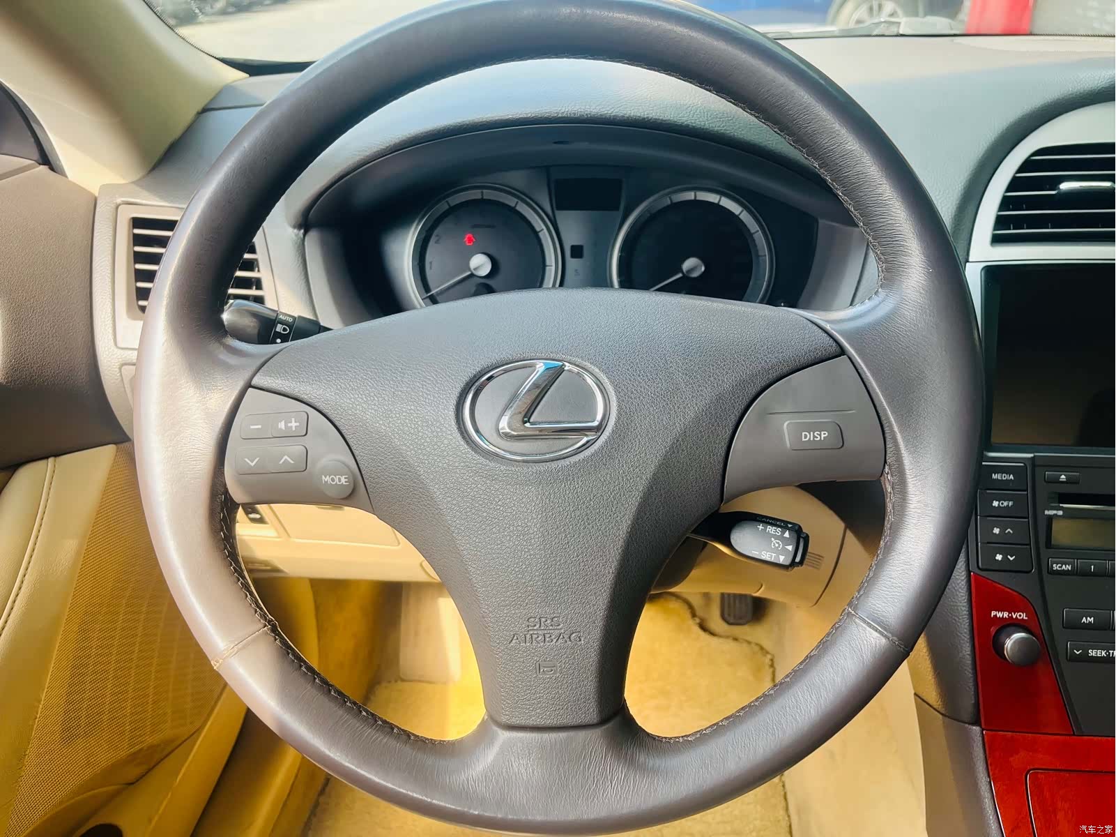 Lexus ES, 2007 14