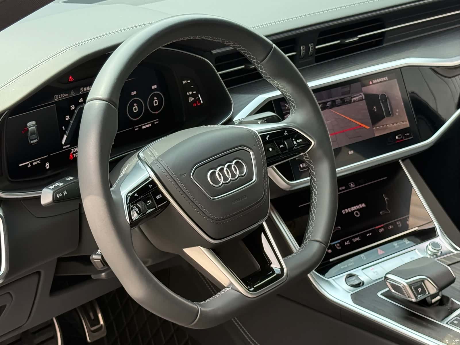Audi A6L, 2025 16