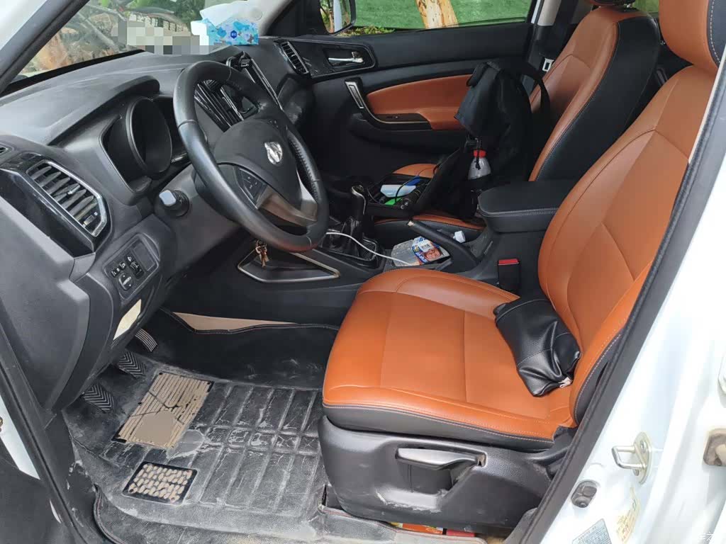 Changan CX70, 2016 16