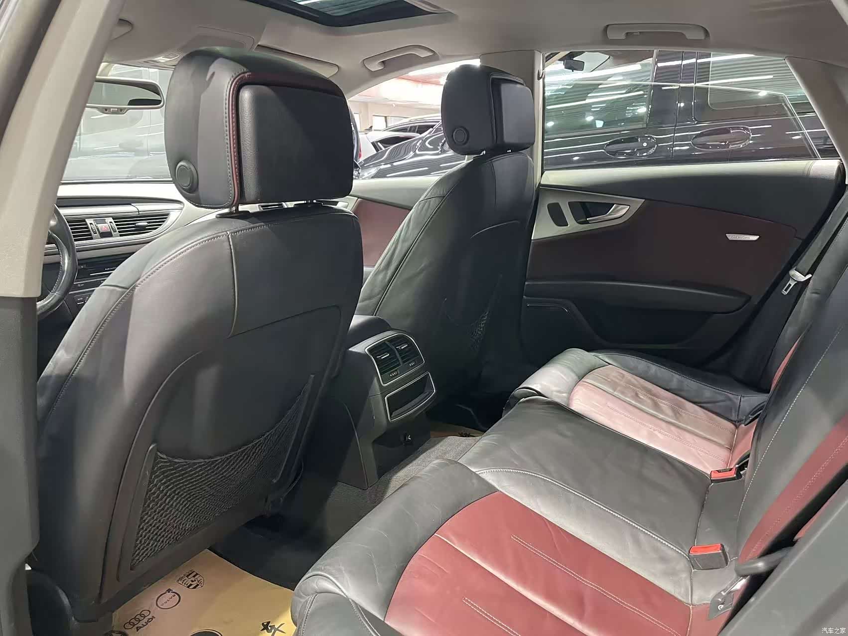 Audi A7, 2014 17