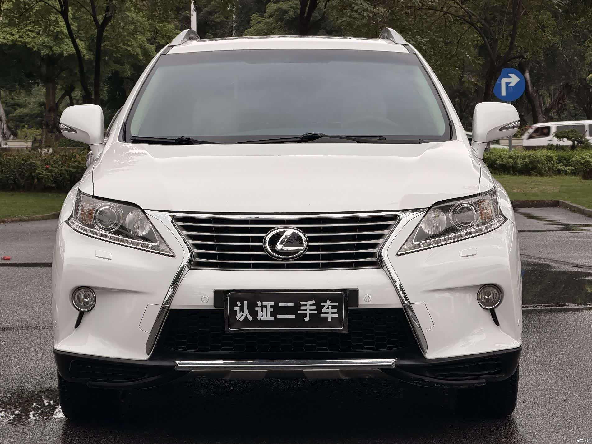 Lexus RX, 2013 2