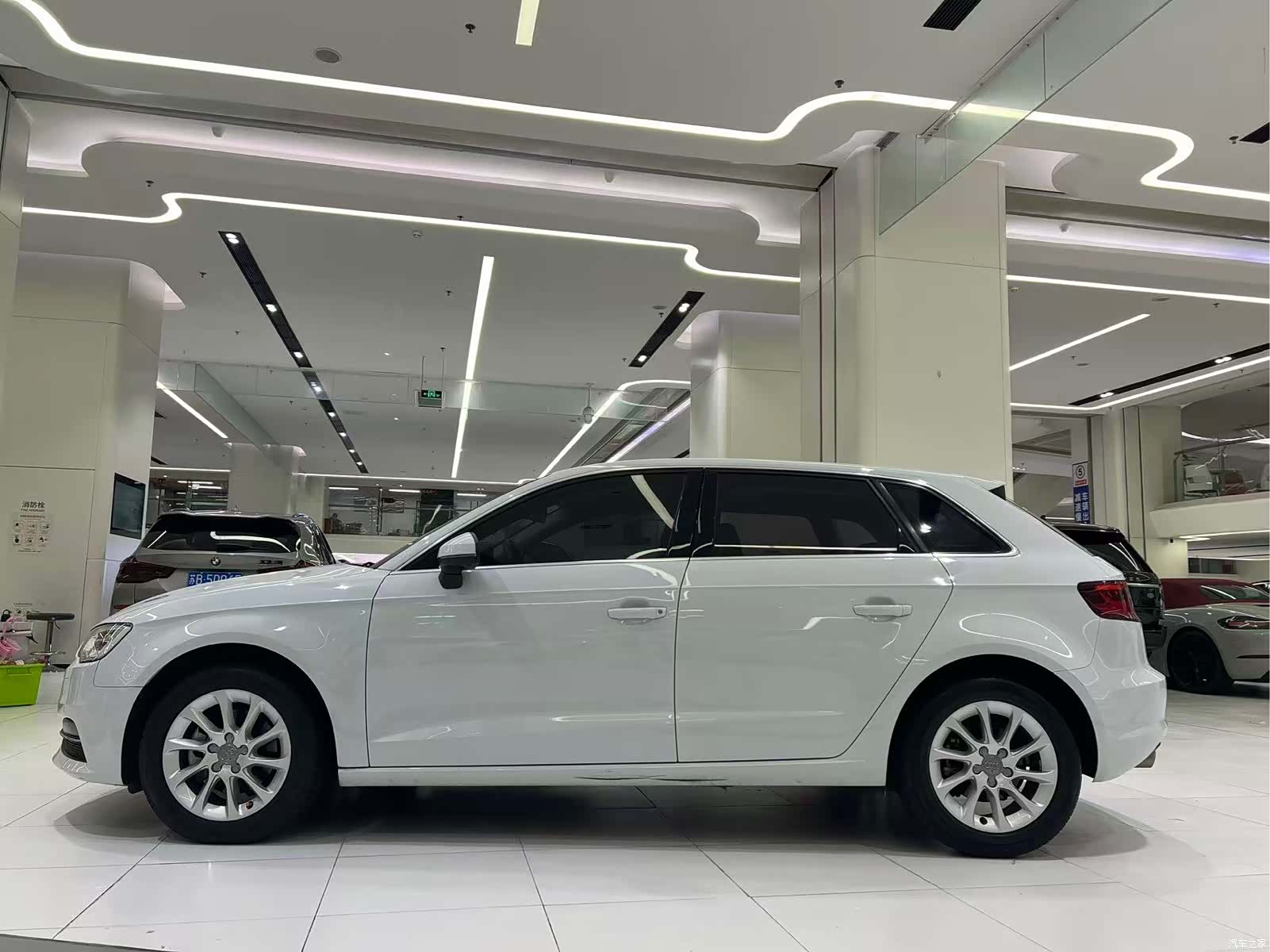Audi A3, 2016 10