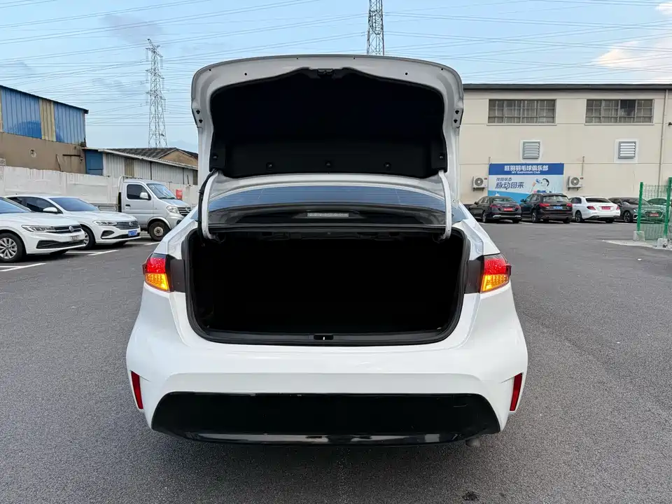 Toyota Lei Ling Toyota Lei Ling