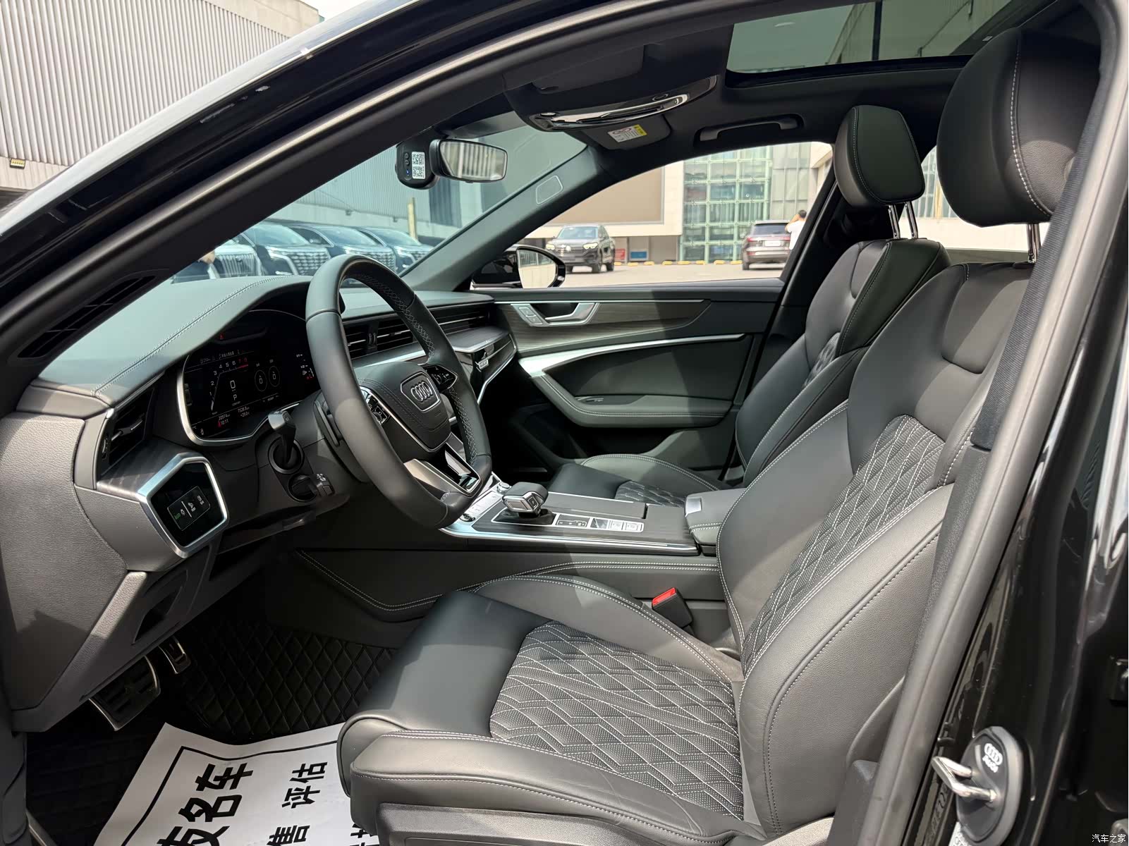 Audi A6L, 2025 19