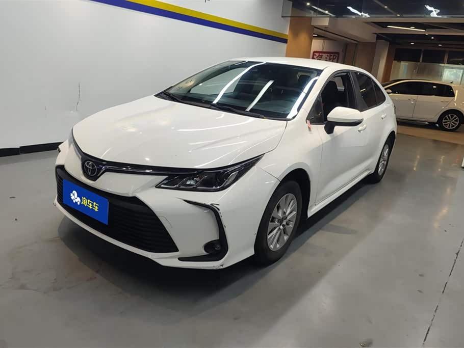 Toyota Corolla Toyota Corolla