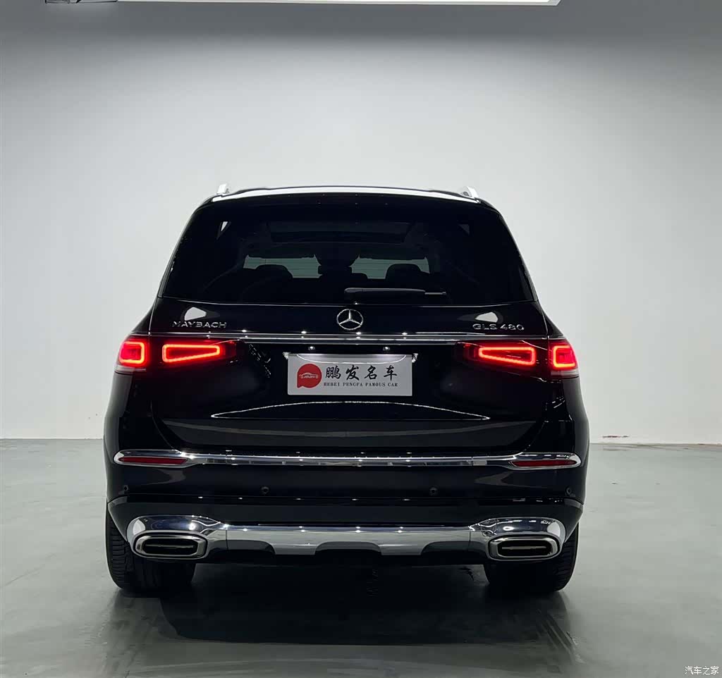 Maybach GLS, 2023 20