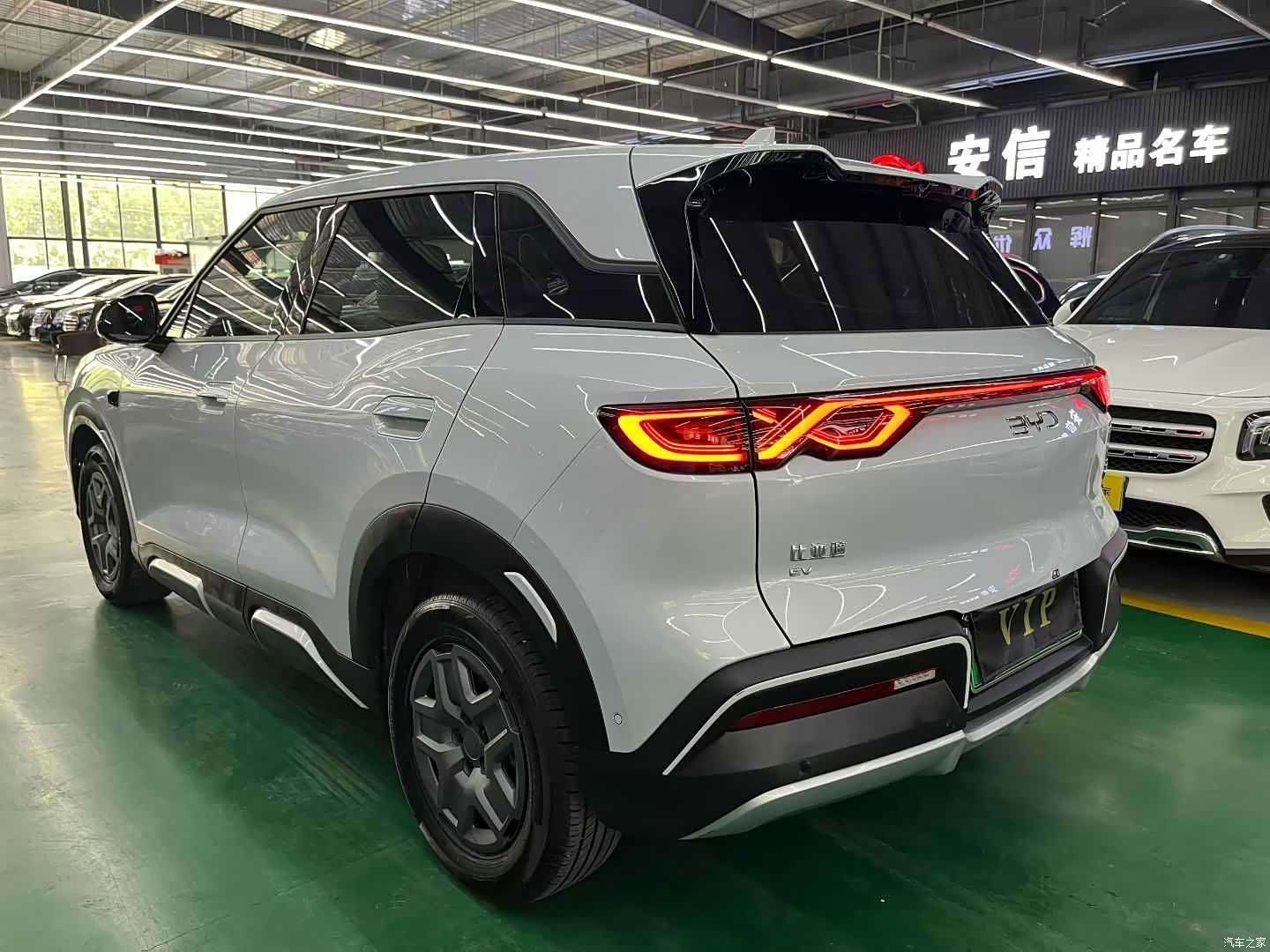 BYD Yuan, 2025 7