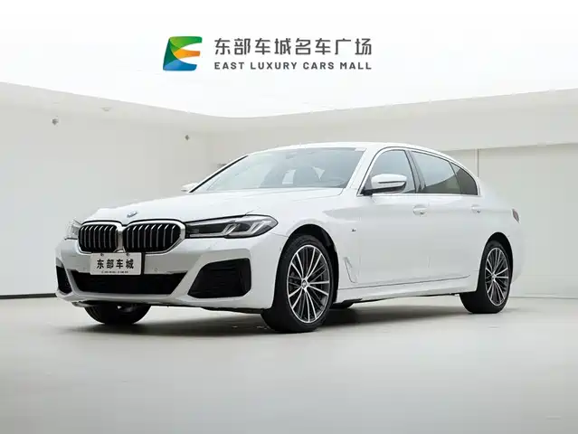 BMW 5 Series 2023 — купить из Китая под заказ