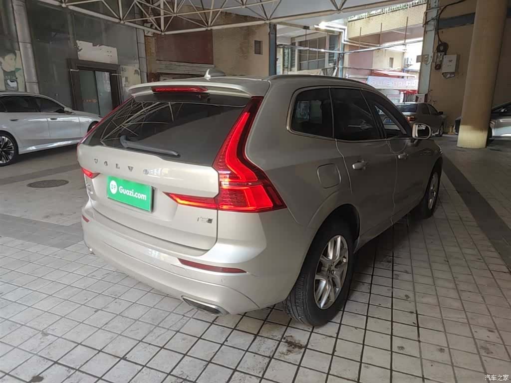 Volvo XC60, 2019 7