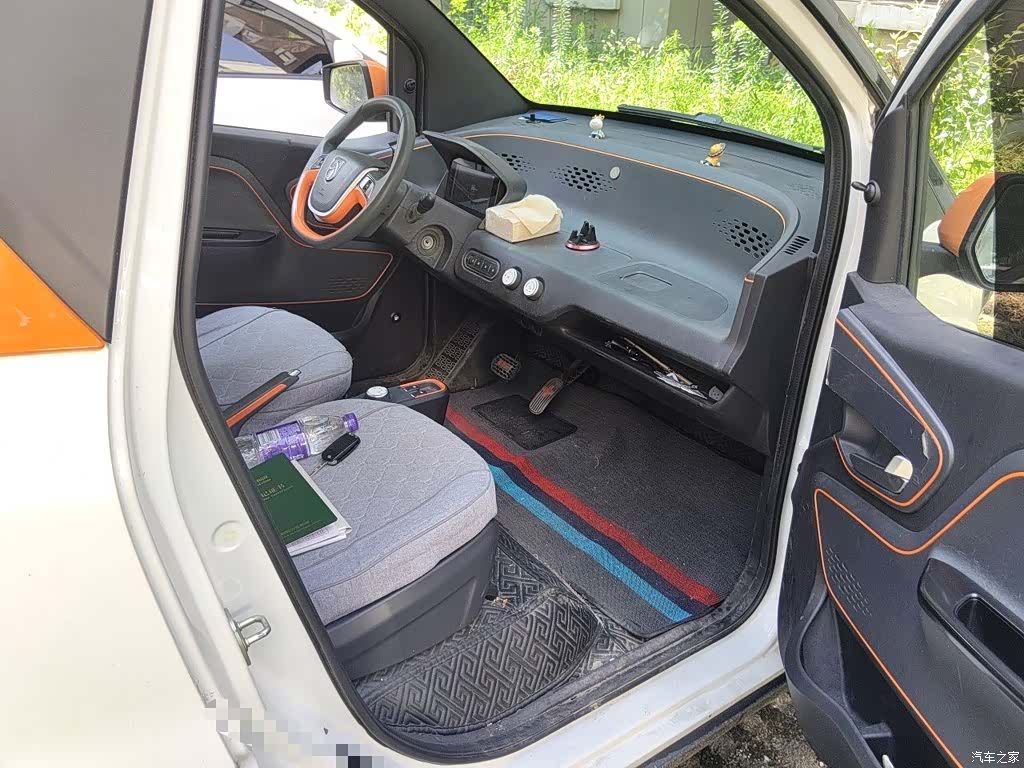 Wuling E100, 2019 21