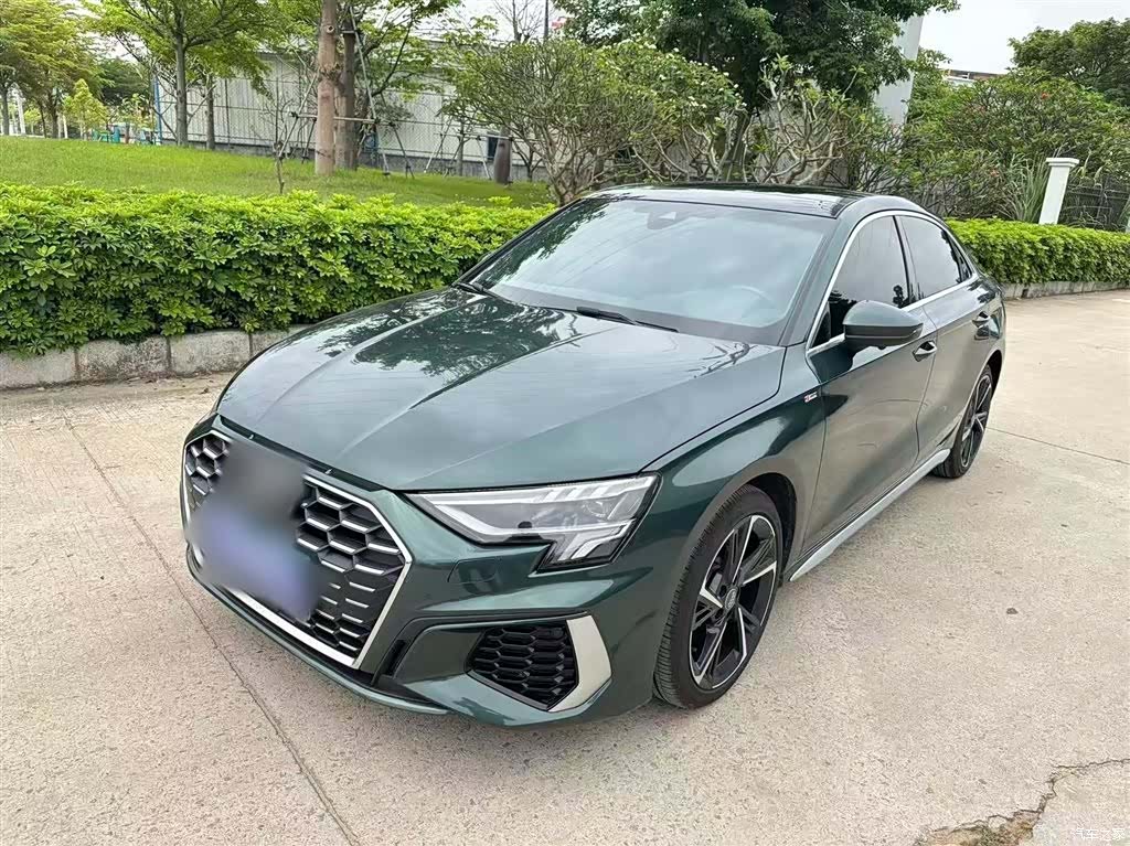 Audi A3, 2021 2