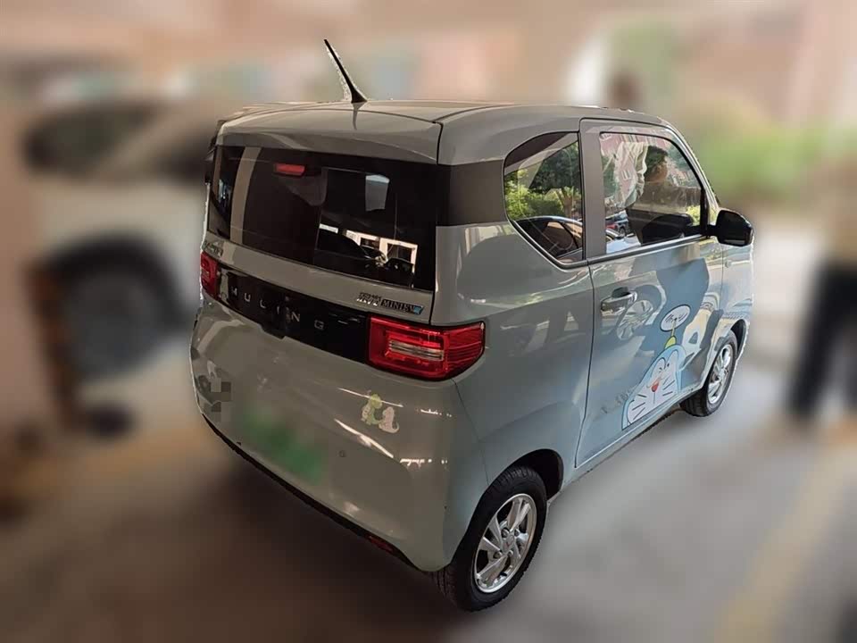 Wuling Hongguang MINIEV
