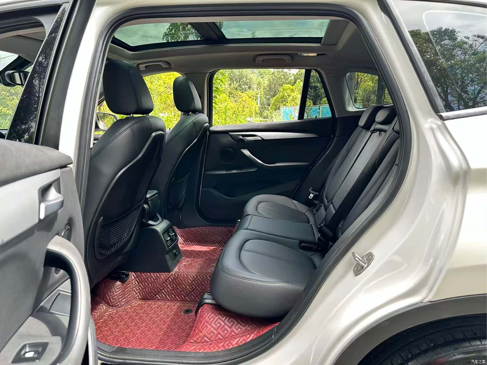 BMW X1, 2017 8