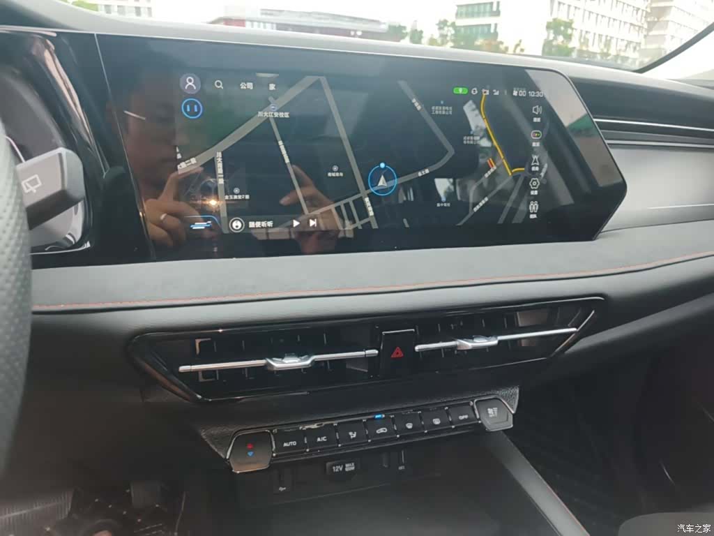 Changan X7, 2022 13