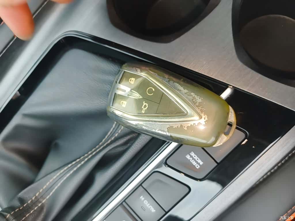 Changan X7, 2022 9