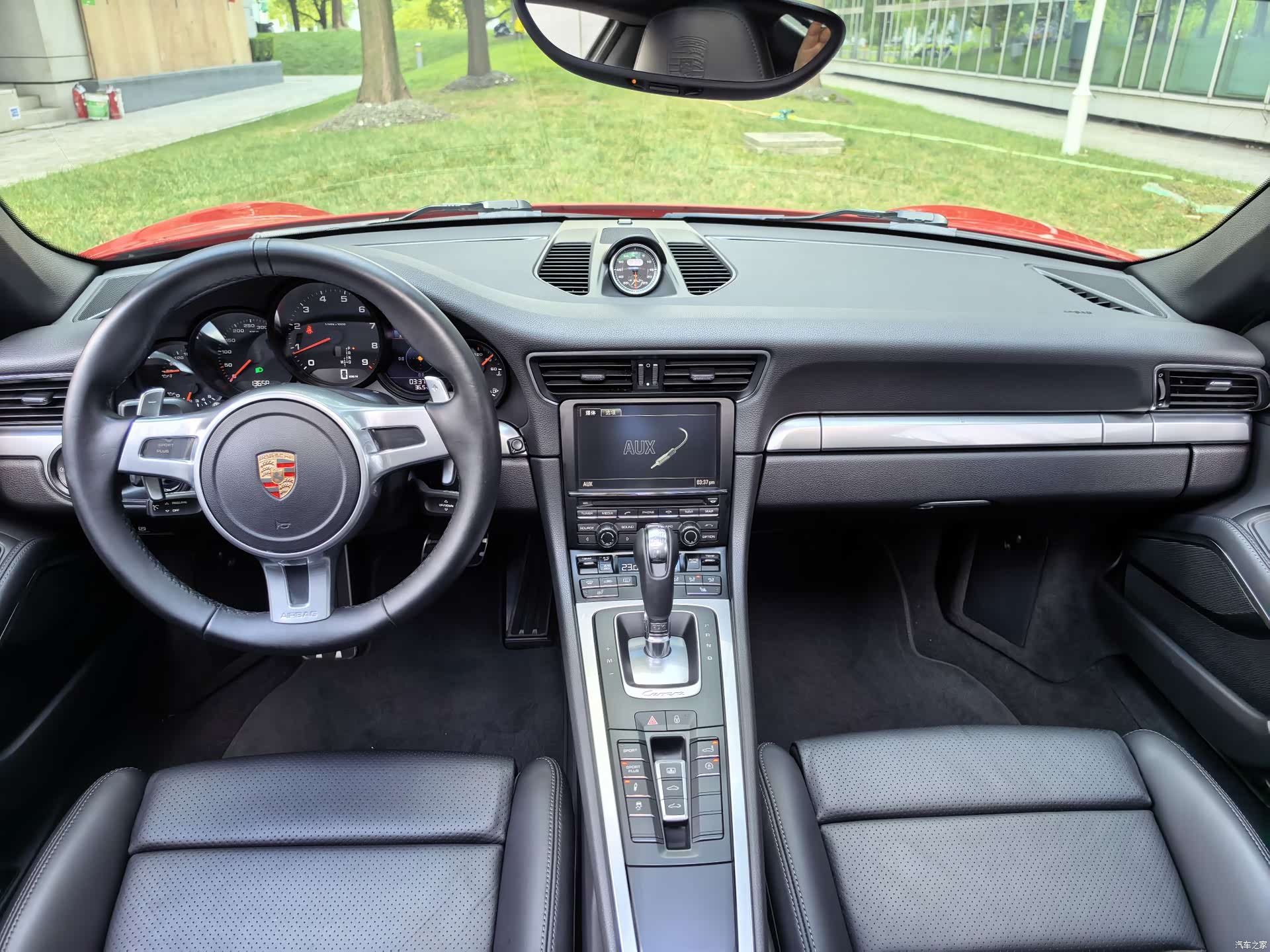 Porsche 911, 2015 22