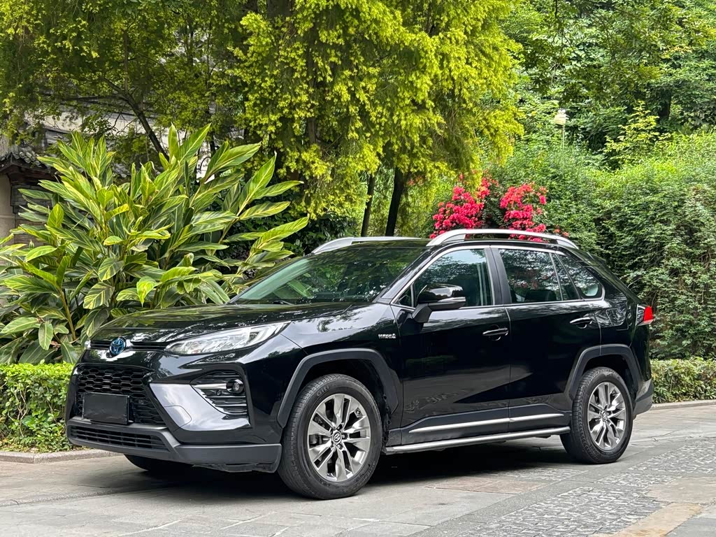Toyota Wildlander