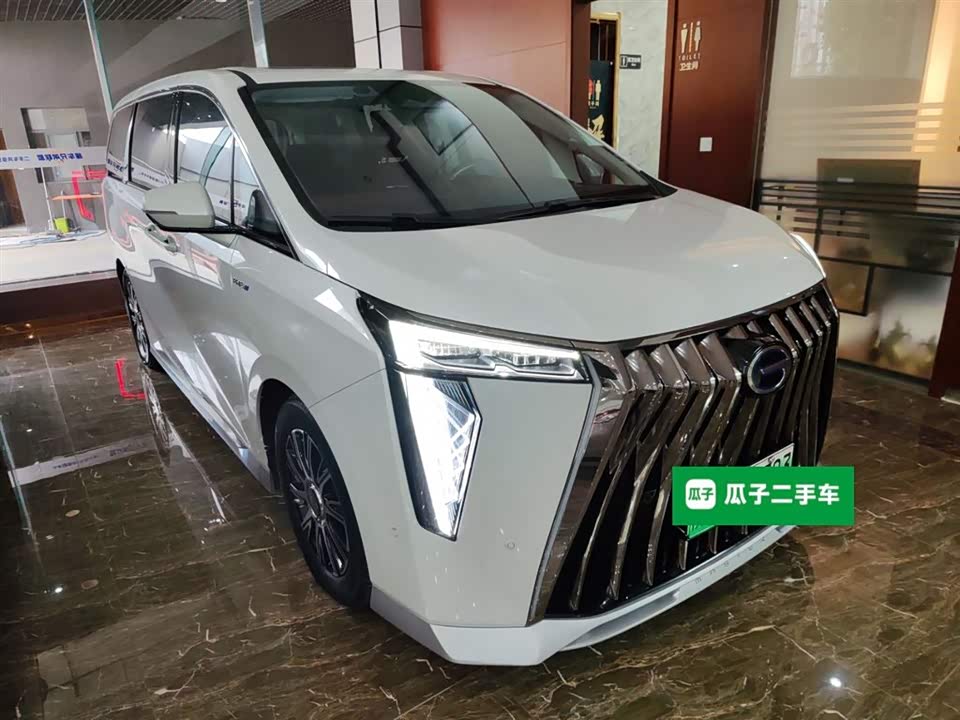 Trumpchi Trumpchi E9