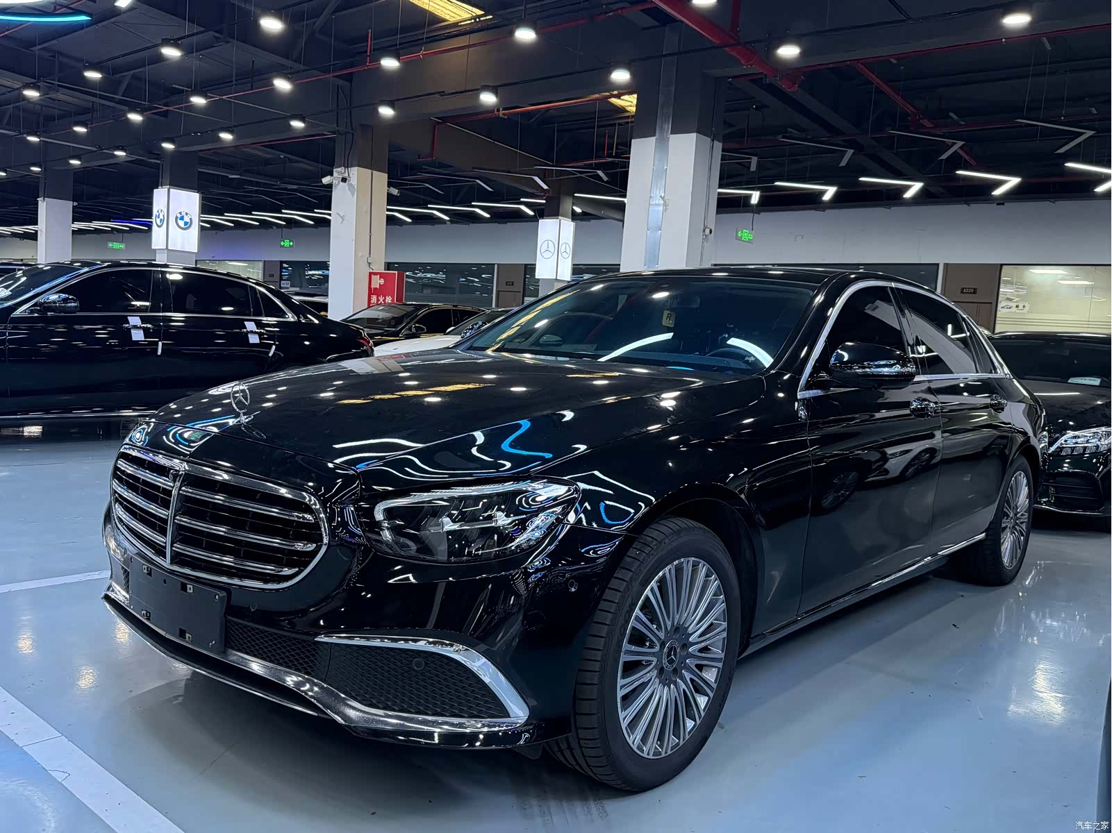 Mercedes-Benz E-Class, 2022 1