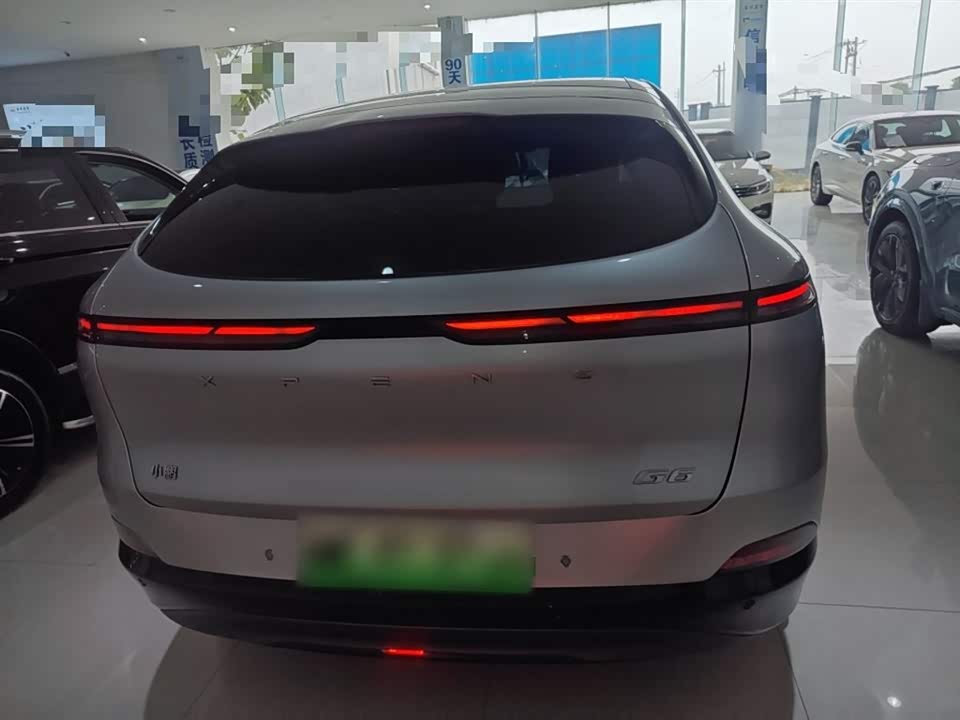 XPENG G6