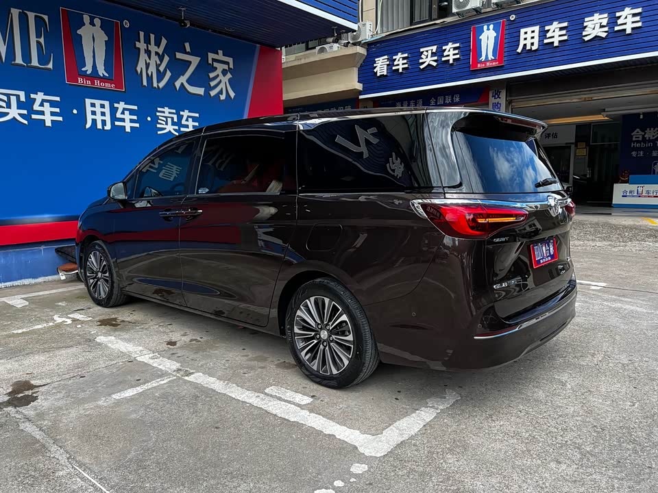 Buick GL8 Buick GL8