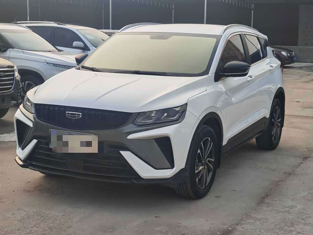 Geely Binyue