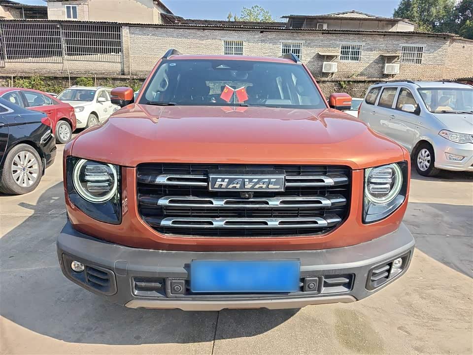 Haval Big dog