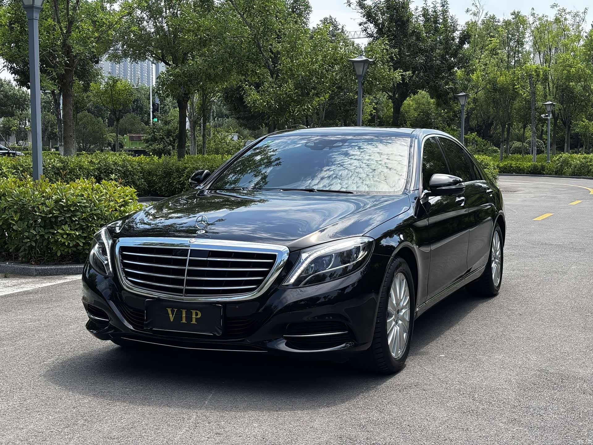 Mercedes-Benz S-Class, 2016 1