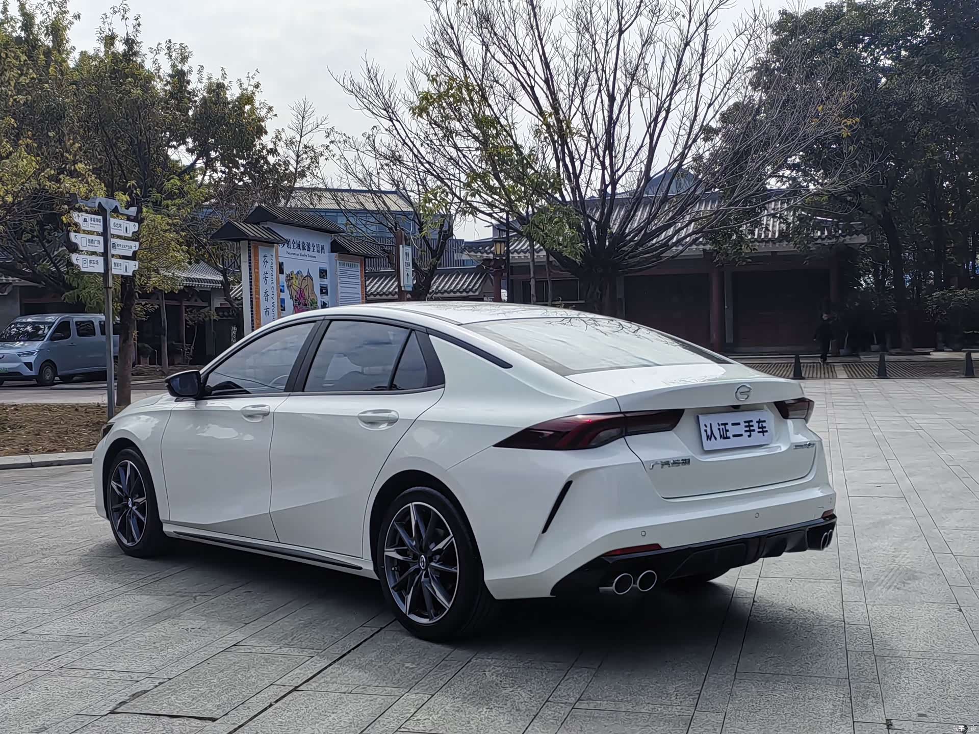 Trumpchi Empow, 2024 12