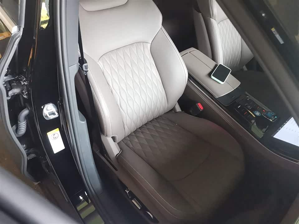 BYD Han