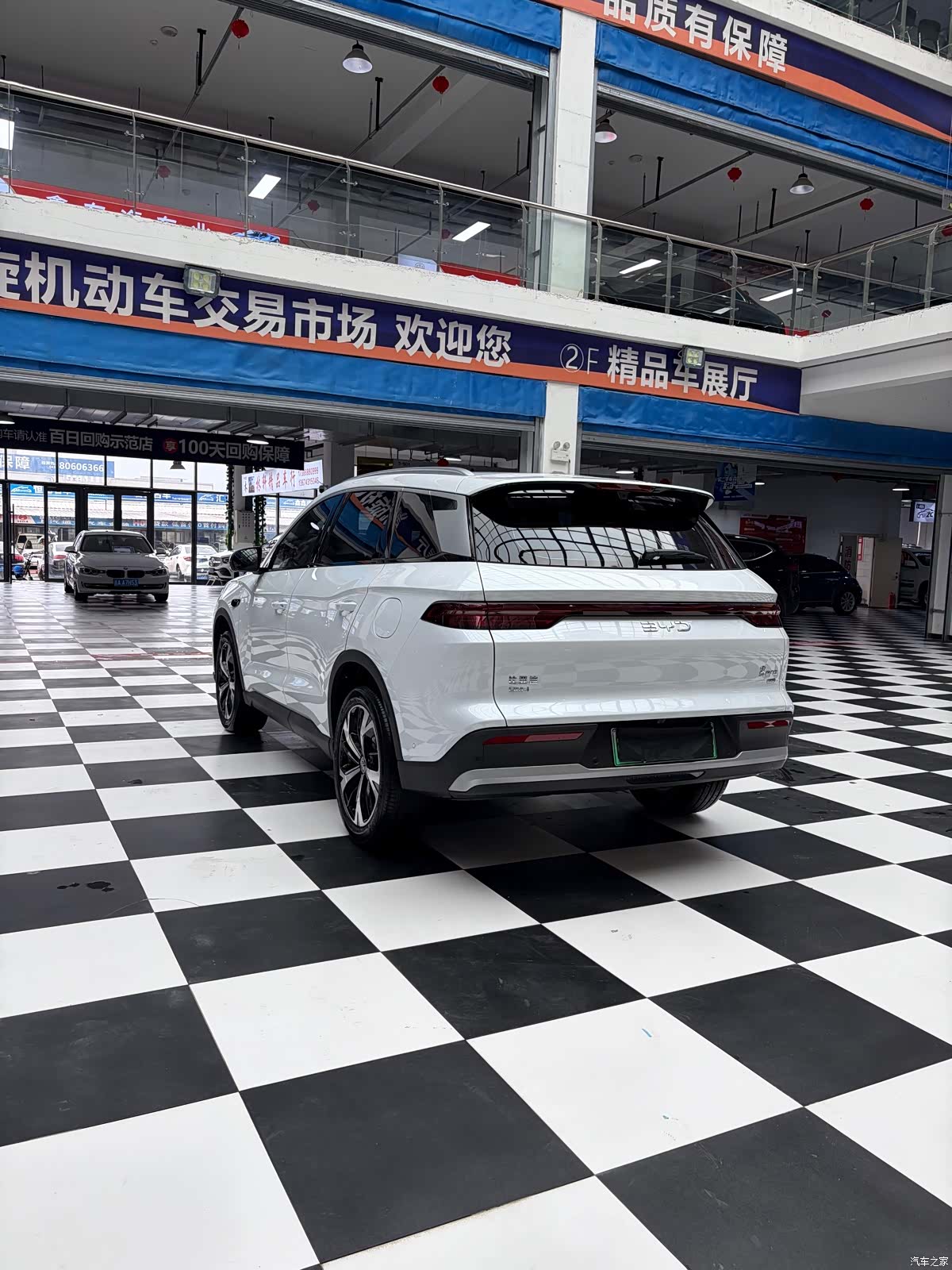 BYD Song, 2026 6