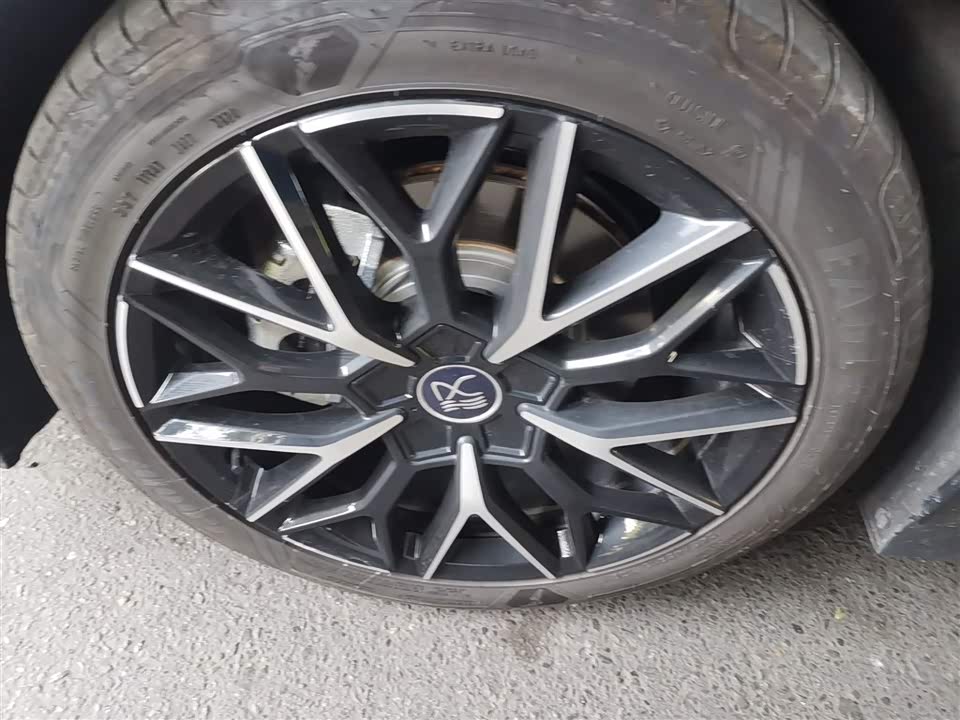 BYD Han