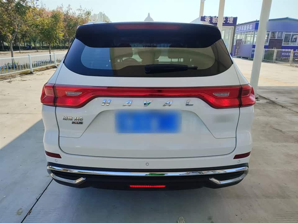 Haval M6