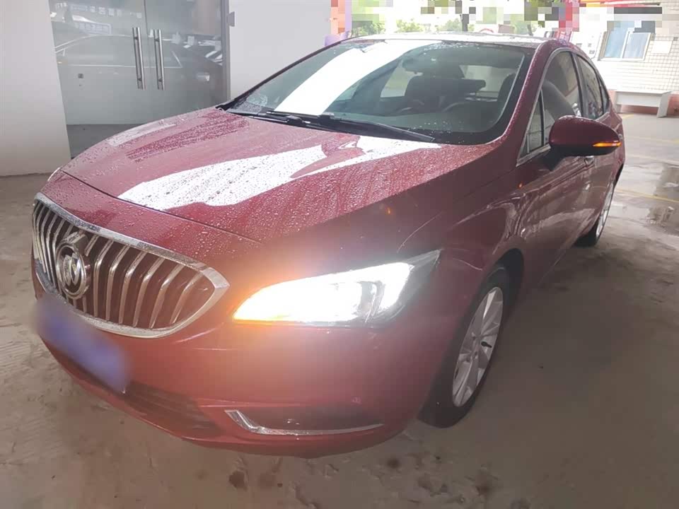 Buick Weilang