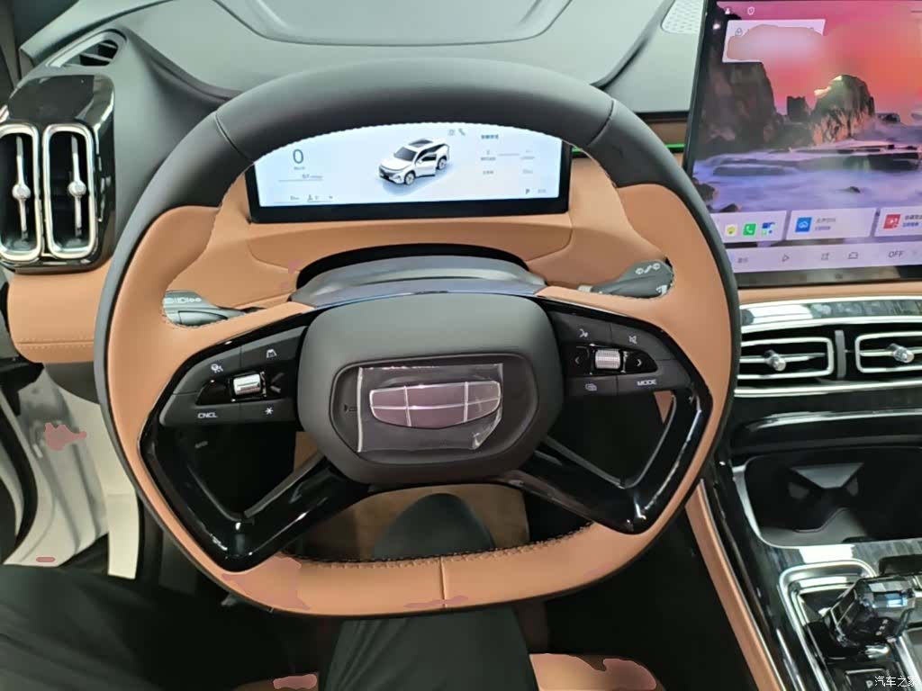 Geely Boyue, 2026 11