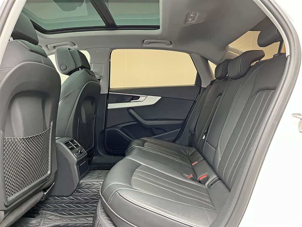 Audi A4L, 2023 16
