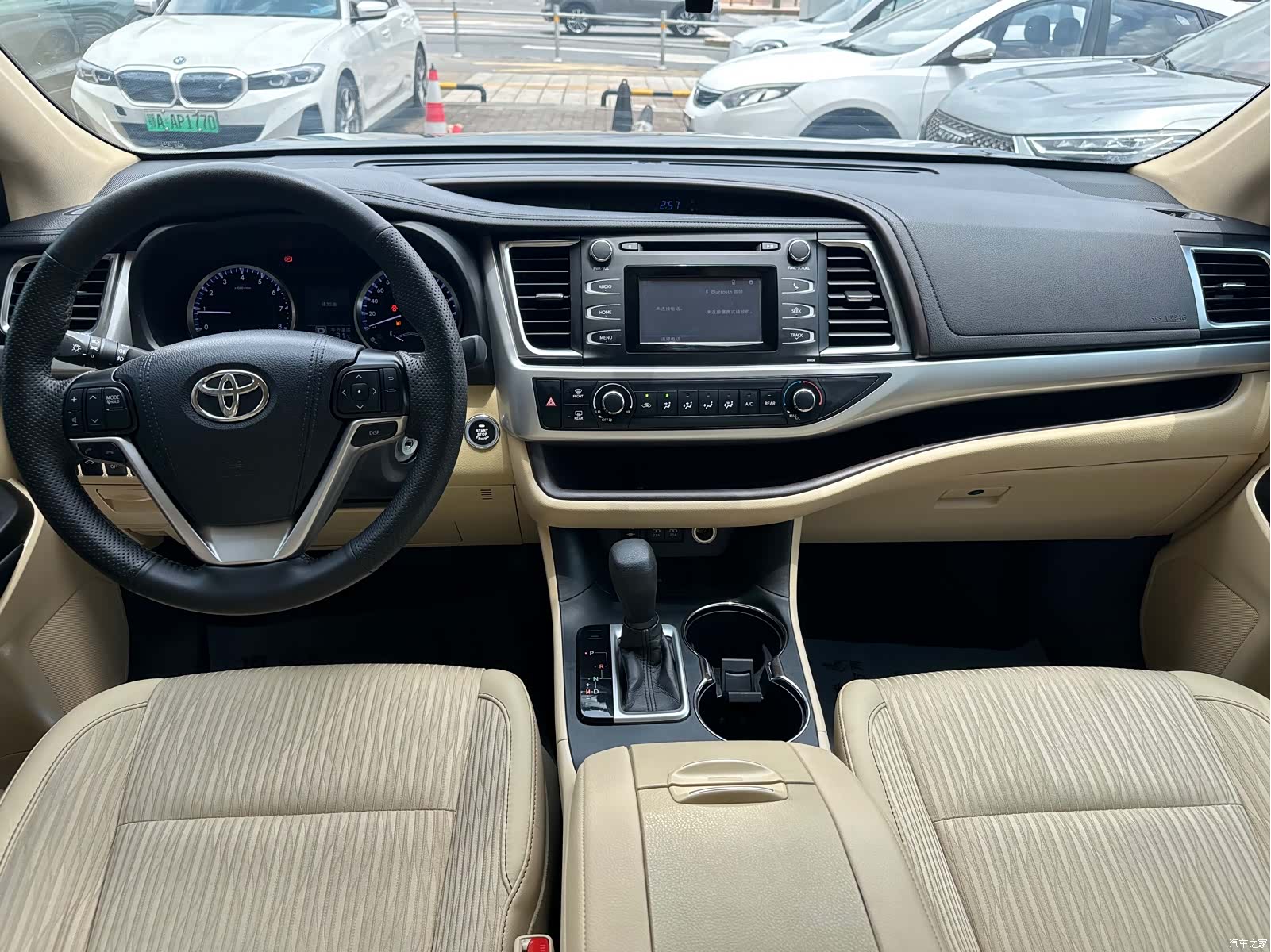 Toyota Highlander, 2021 13