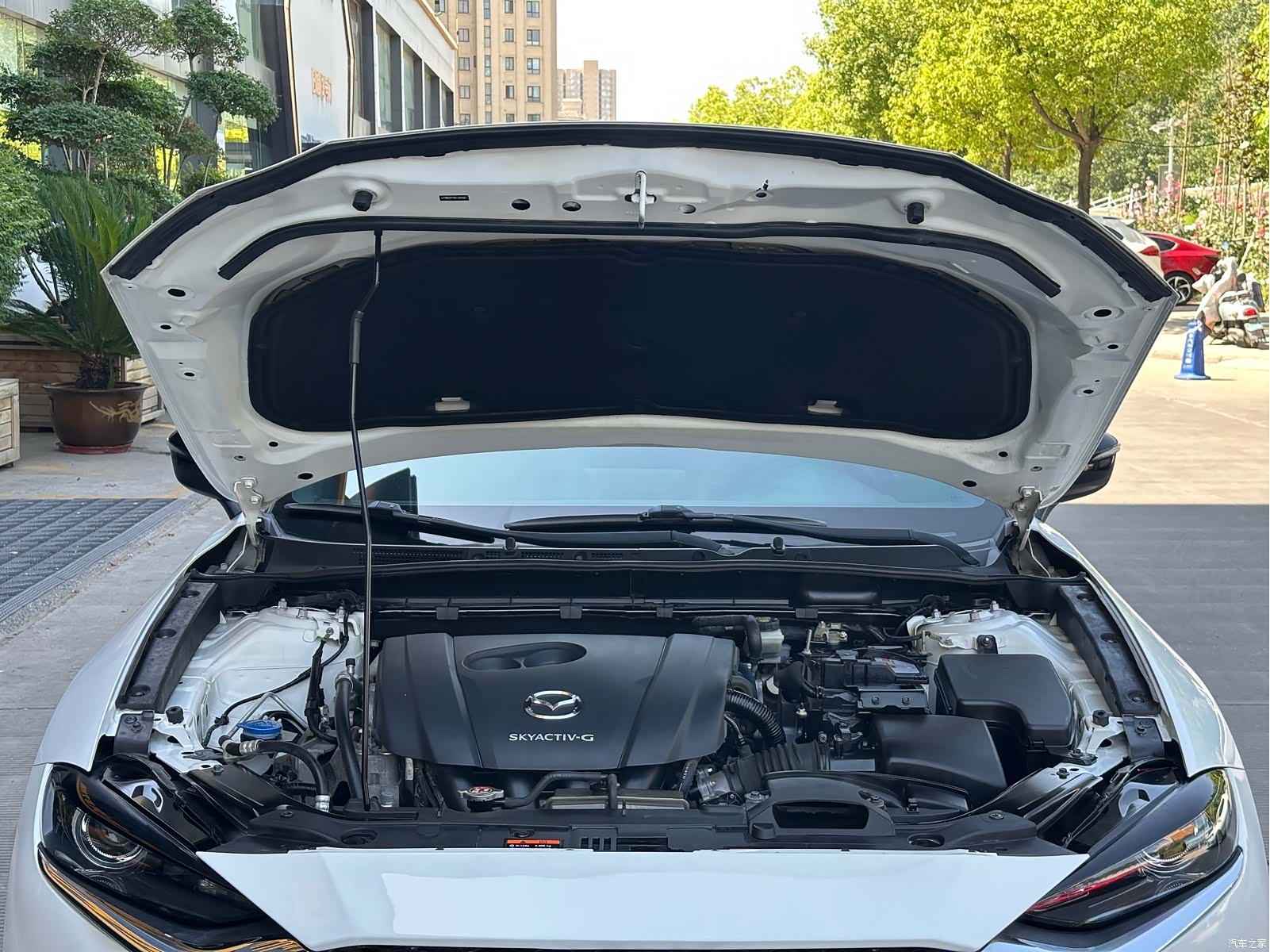 Mazda CX-4, 2019 26