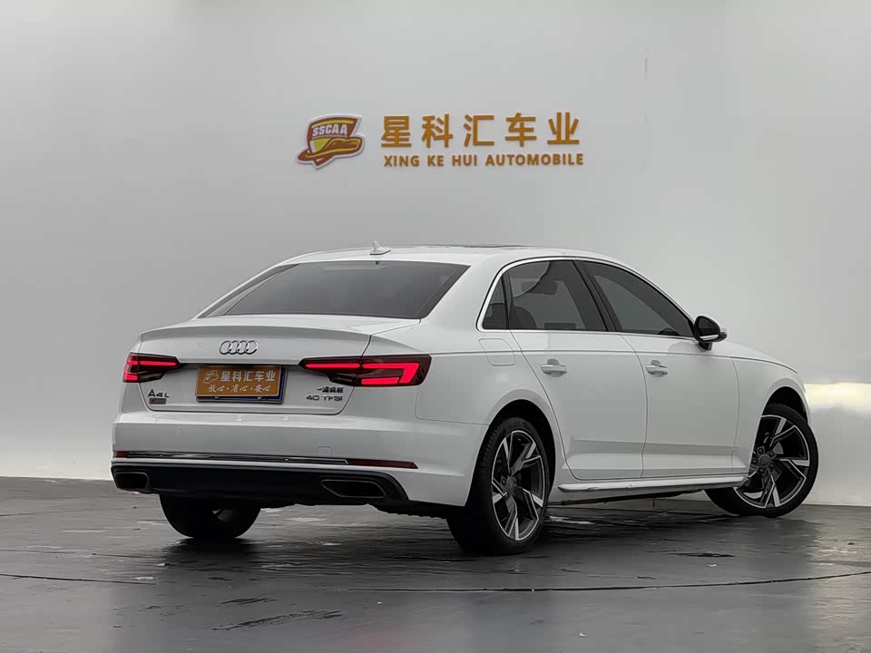 Audi A4L