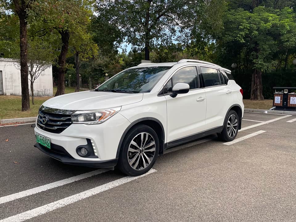 Trumpchi Trumpchi GS4