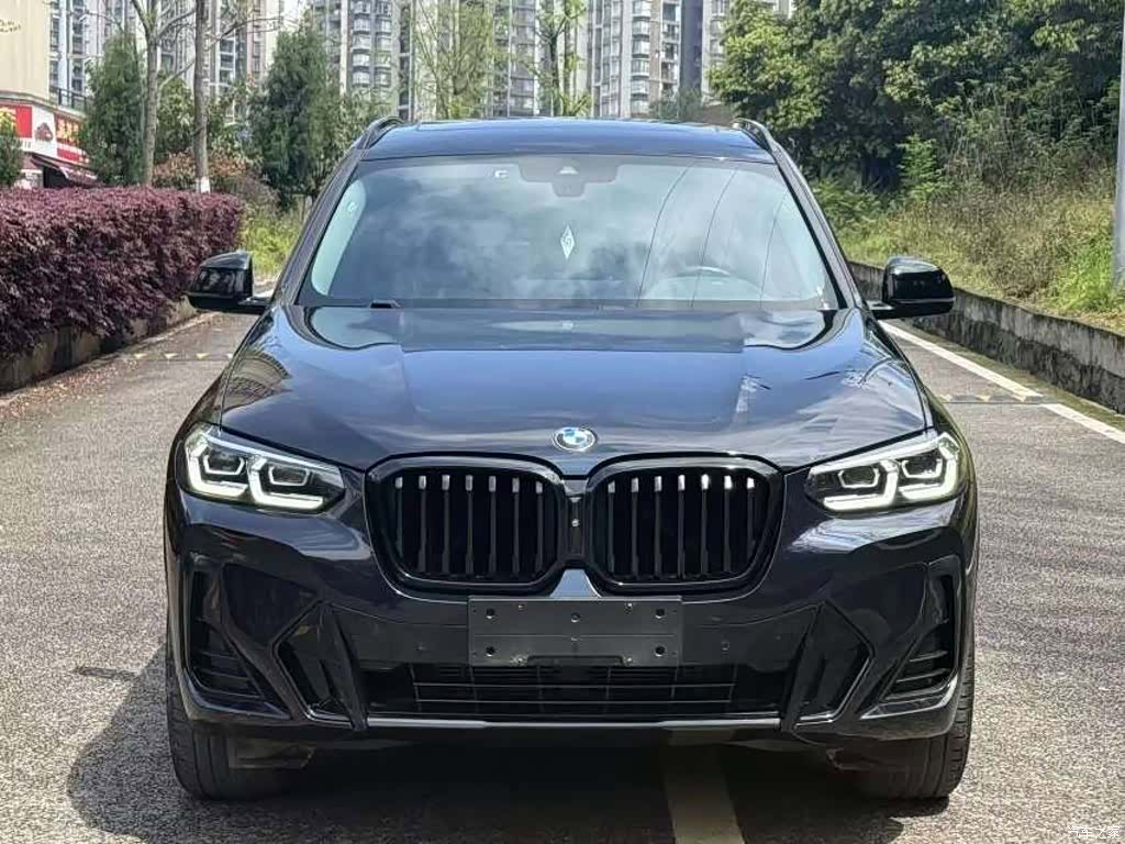 BMW X3, 2023 10