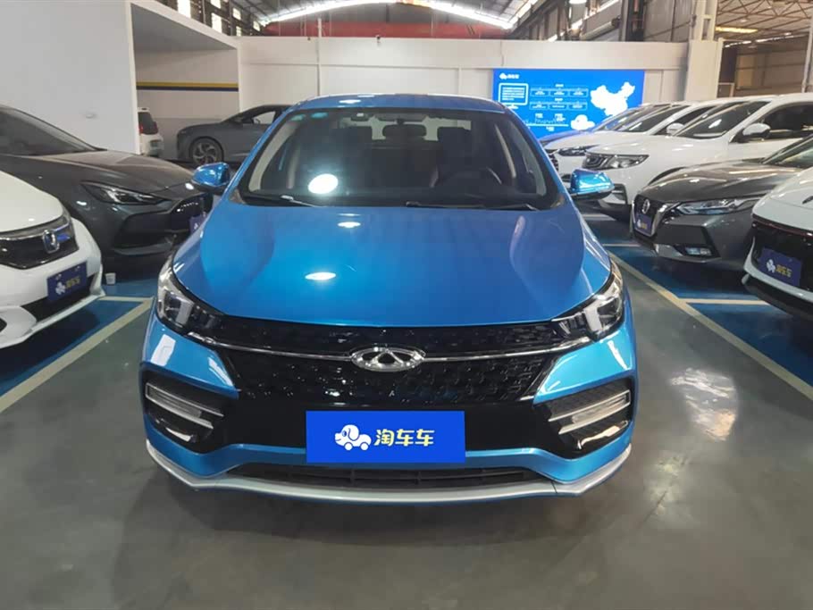 Chery Arrizo GX