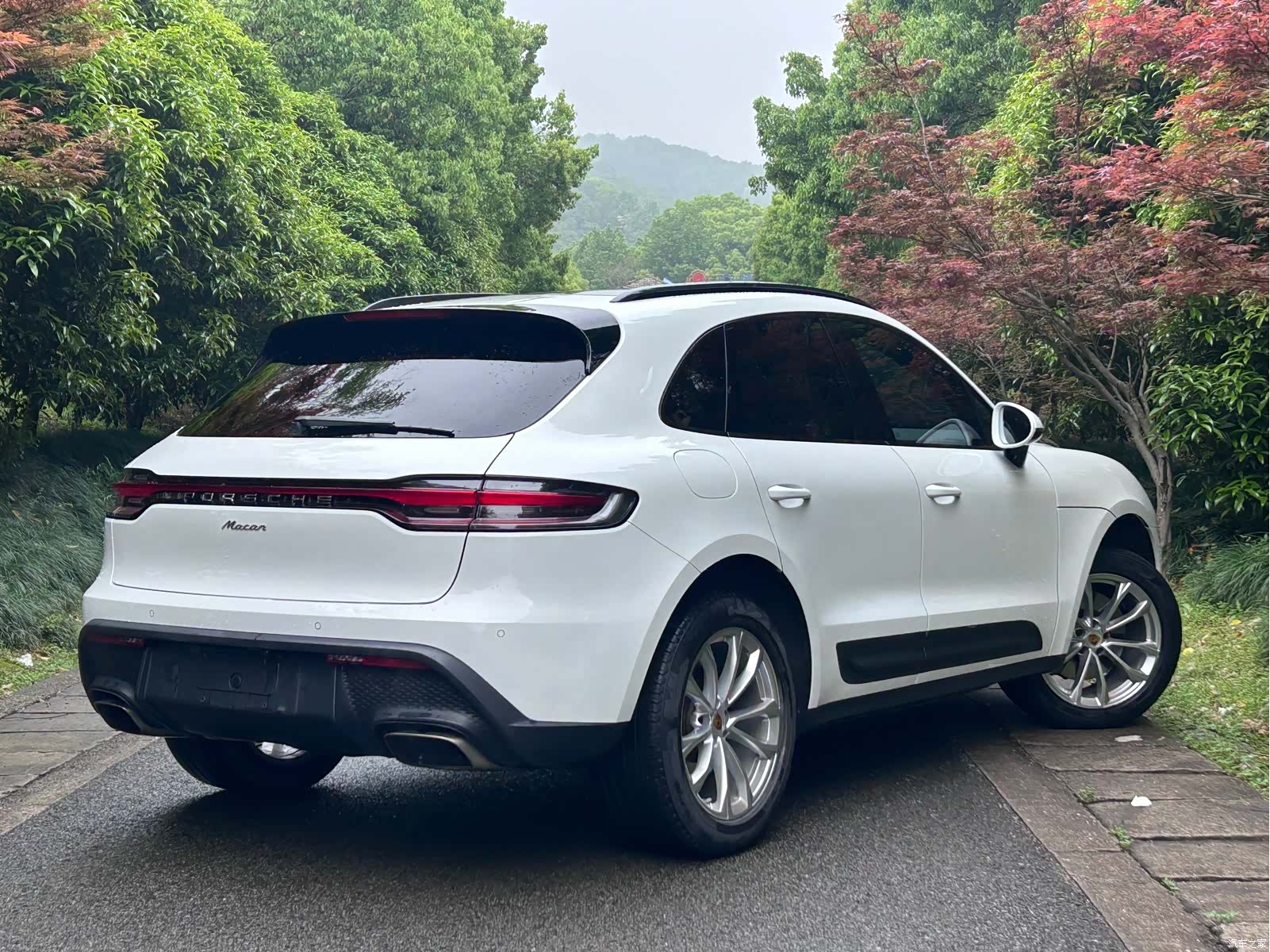Porsche Macan, 2022 4