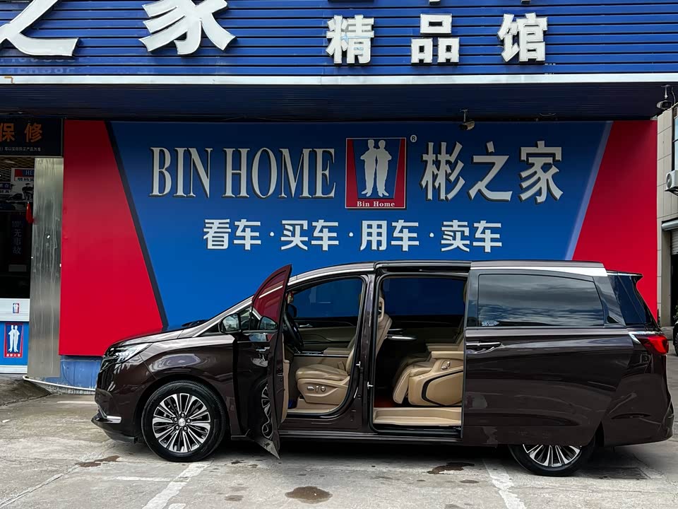 Buick GL8 Buick GL8