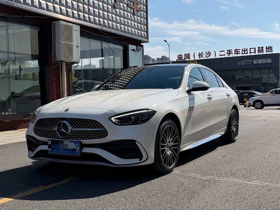 Mercedes-Benz Class C