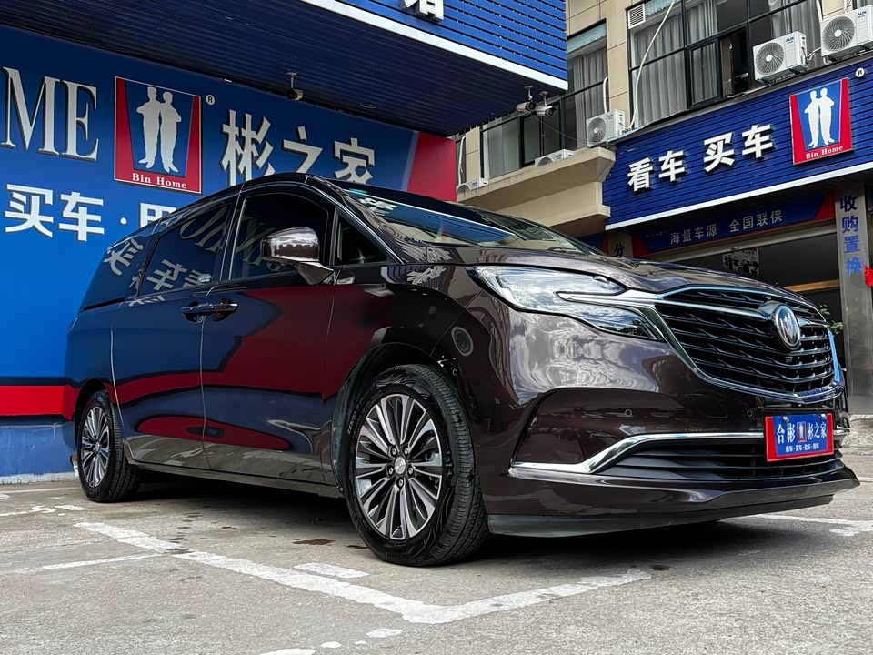 Buick GL8 Buick GL8