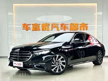 ����E�� 2024�� �Ŀ� E 300 L ������