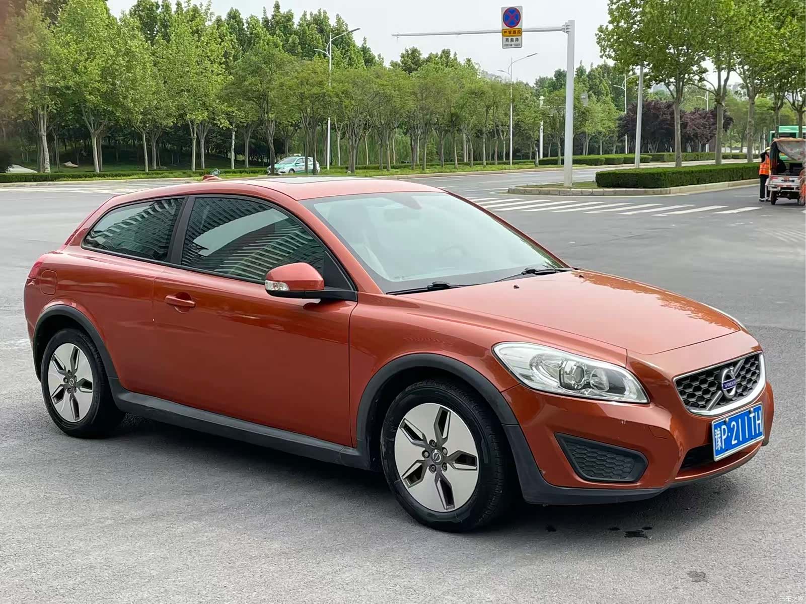 Volvo C30, 2012 3