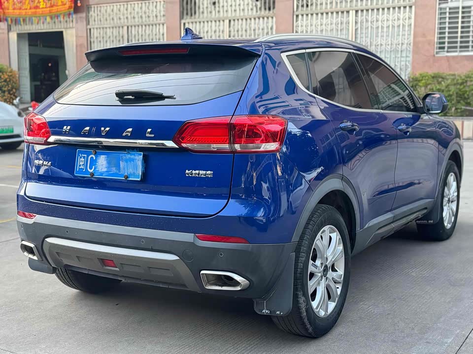 Haval H4